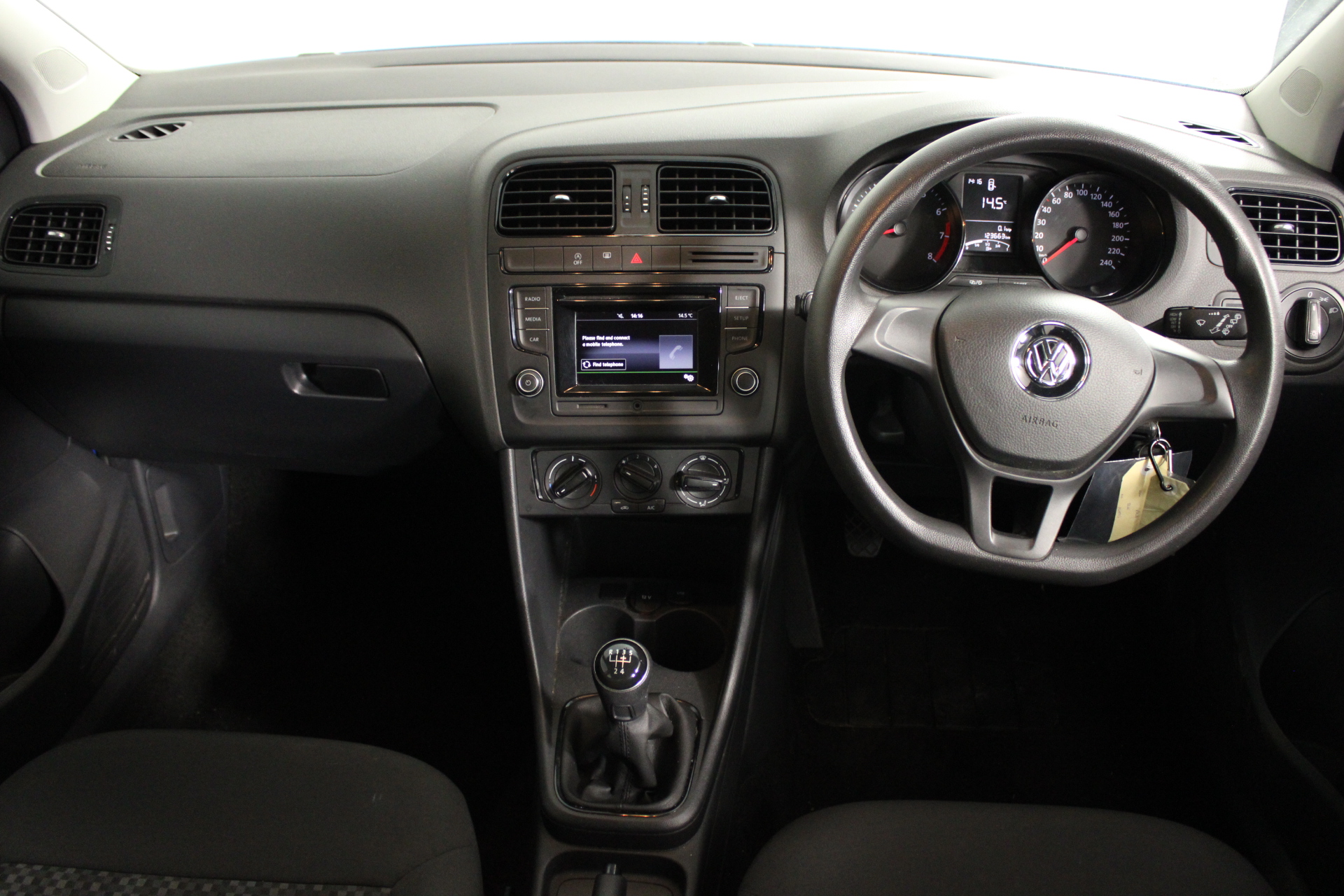 BIJ'OR - Designer Genuine Black Pearl Triple Drop Necklace RRP $59