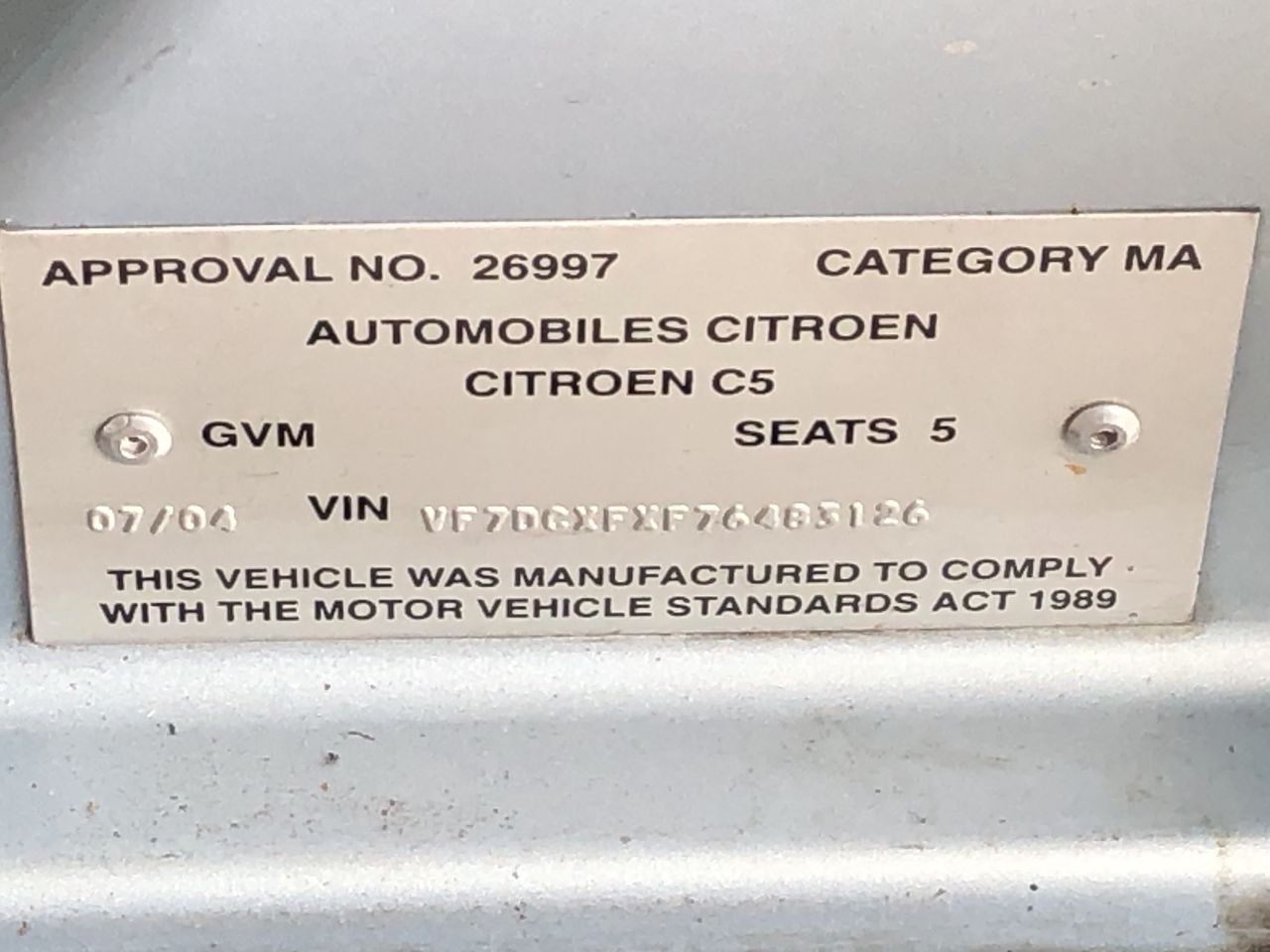 BIJ'OR Infinity Drop Earrings Genuine Black Freshwater Pearl Diamond RRP59