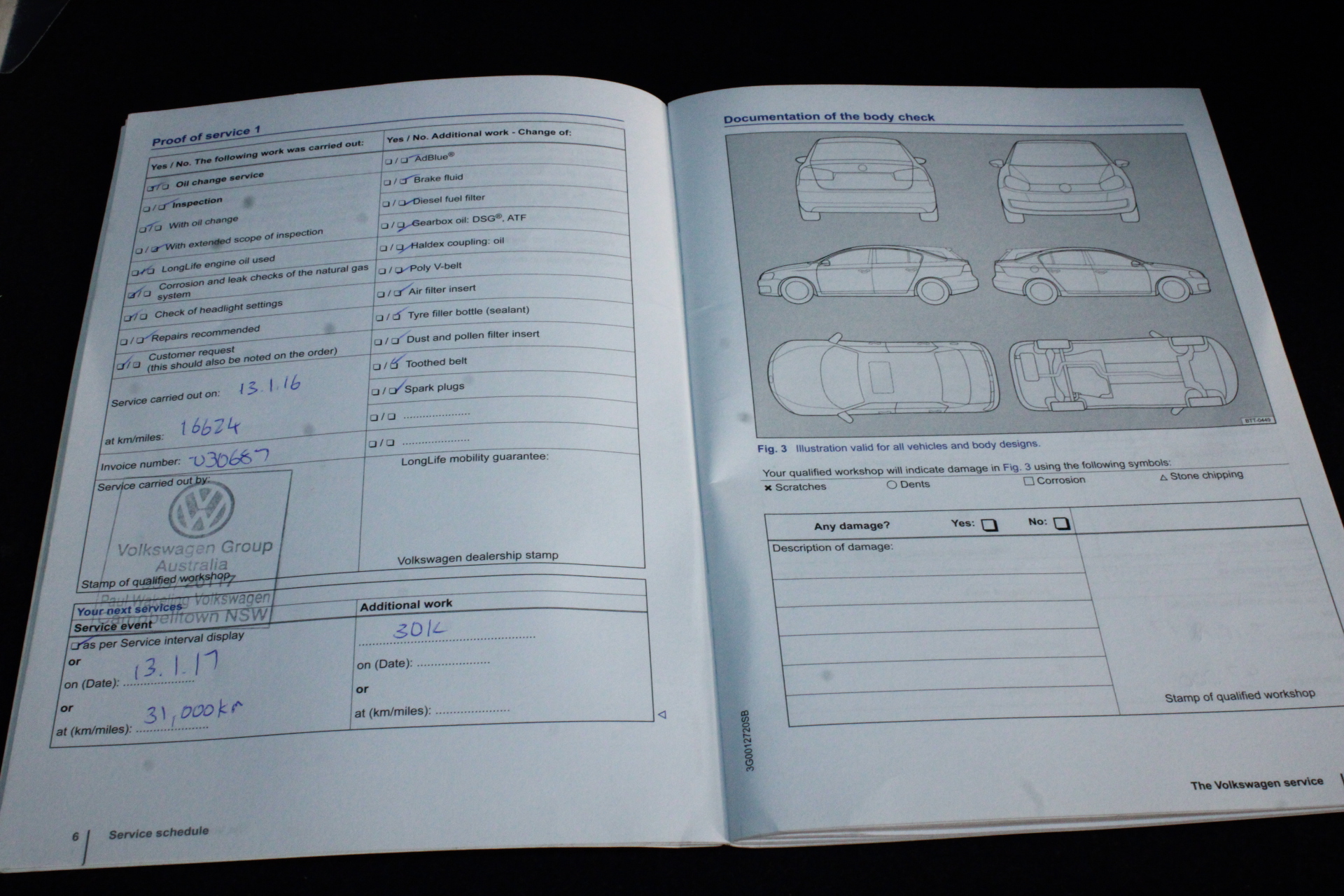 BIJ'OR - Double Drop Genuine Black Freshwater Pearl Earrings. RRP 59