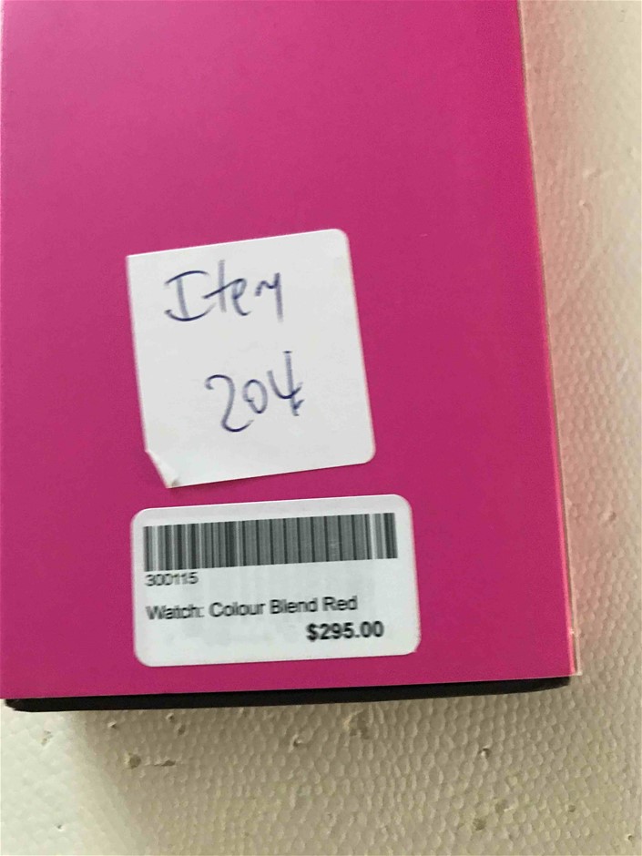 BIJ'OR - Genuine Grey Freshwater Pearl & Diamond Drop Earrings. RRP 59