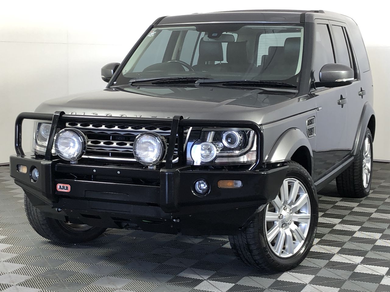 2013 Mitsubishi Triton 4X4 GLX MN Turbo Diesel Manual Dual Cab