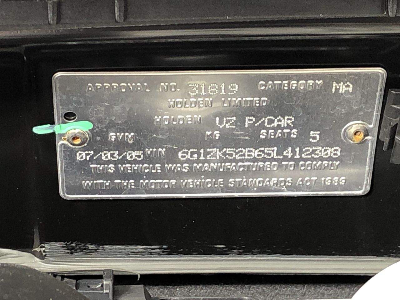 NEW XC Ford Cobra Colour Silver Stunner Coin with C.O.A. LTD