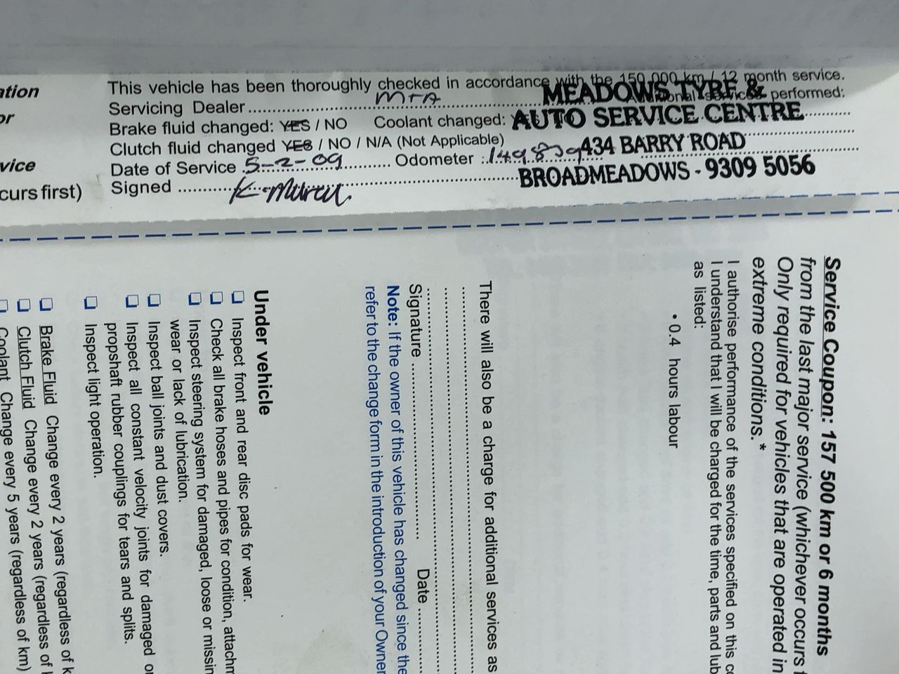 Thomson Estate Vine Dried Shiraz 2022 (12x 750mL) SA