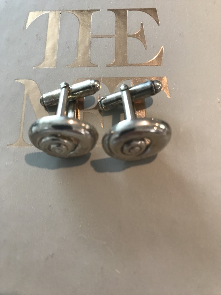 AU PreDecimal Bank Note Set Limited Edition Rare Banknote Album-Gold Plated