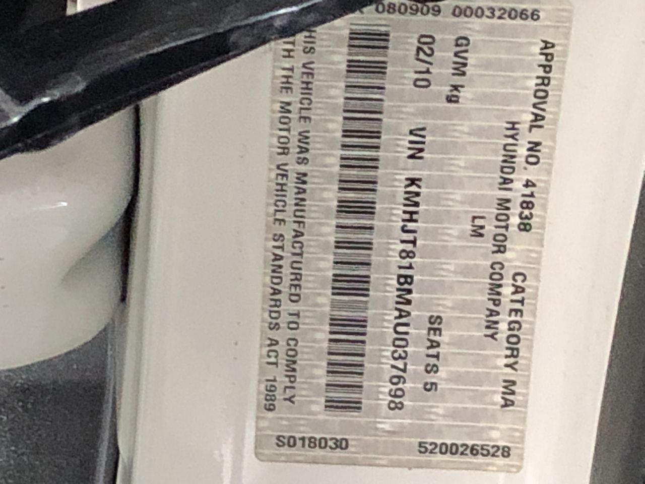 Amble & Fox Cabernet Sauvignon 2023 (12x 750mL), Margaret River.