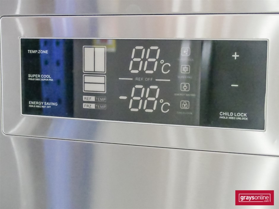 Ablution / Toilet Block (Unused) - Townsville