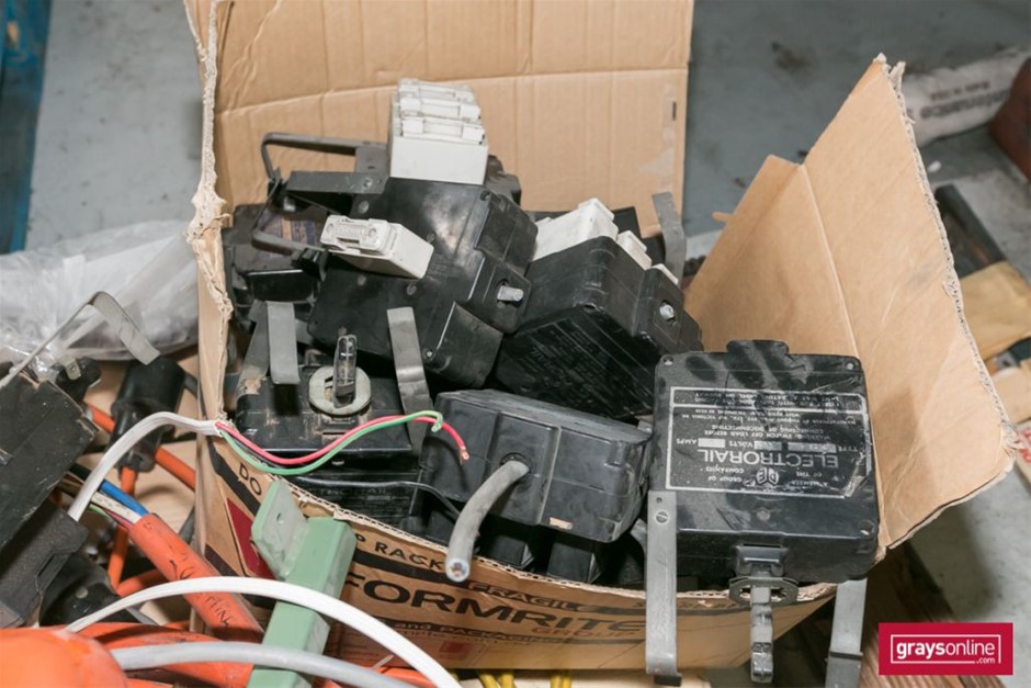 Welding Rod Heaters x2