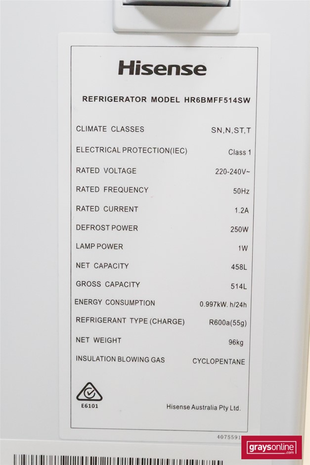Sidlow Estate Sauvignon Blanc NV (12x 750mL), SEA.