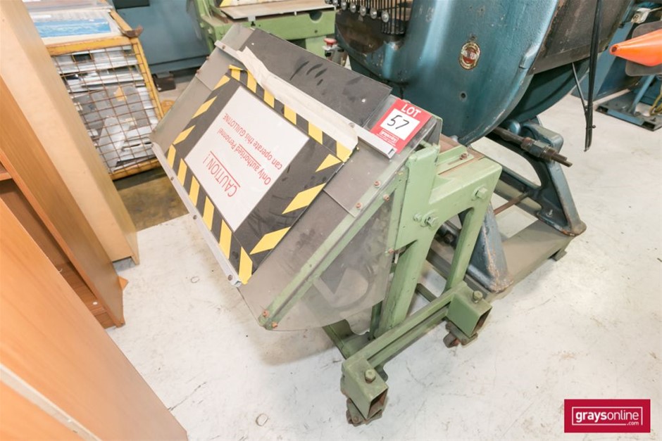 Bleasdale Sparkling Shiraz NV (6x 750mL), Langhorne Creek, SA.