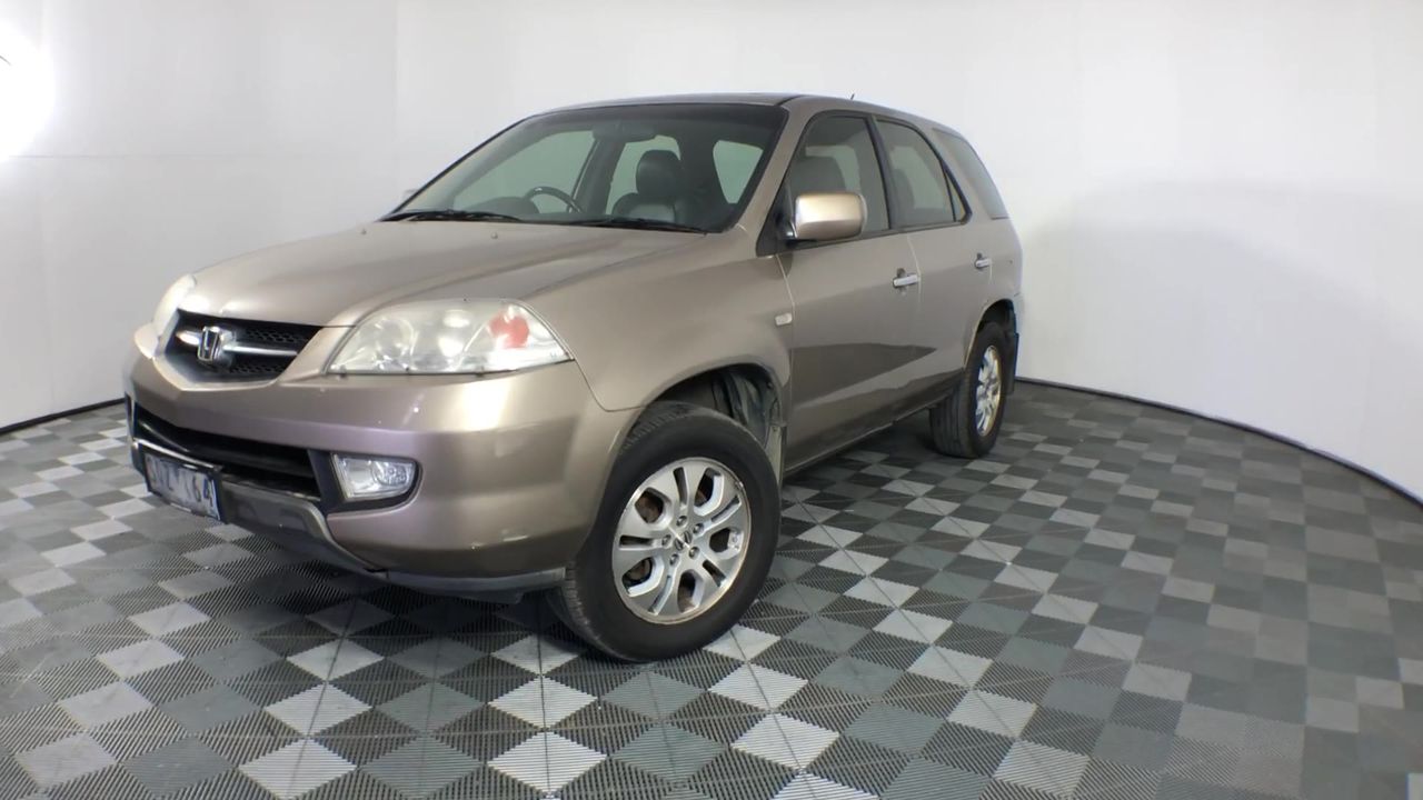 2009 Volkswagen Tiguan 147 TSI 5N Automatic Wagon