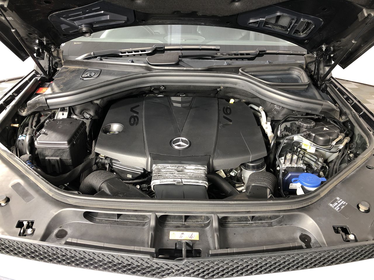 2005 Mercedes Benz ML350 W164 Automatic Wagon