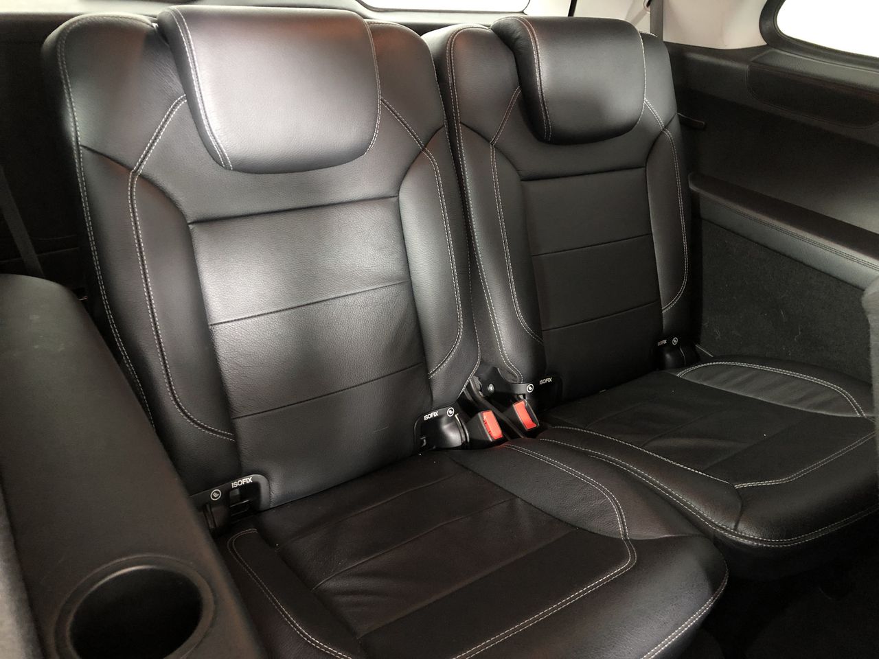 2015 Nissan X-Trail ST-L FWD T32 CVT Wagon