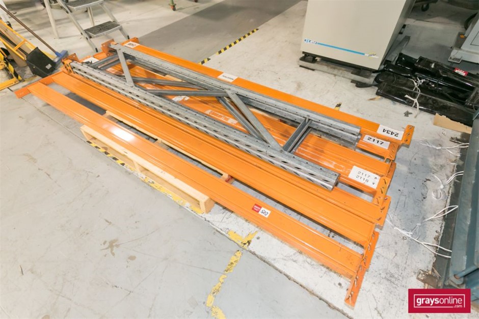 Heavy duty 40ft Container Shelter (Unused)