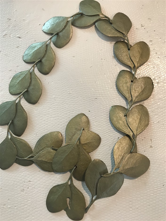 30 Drawer Stainless Steel Work Bench (Low Type) (Unused)