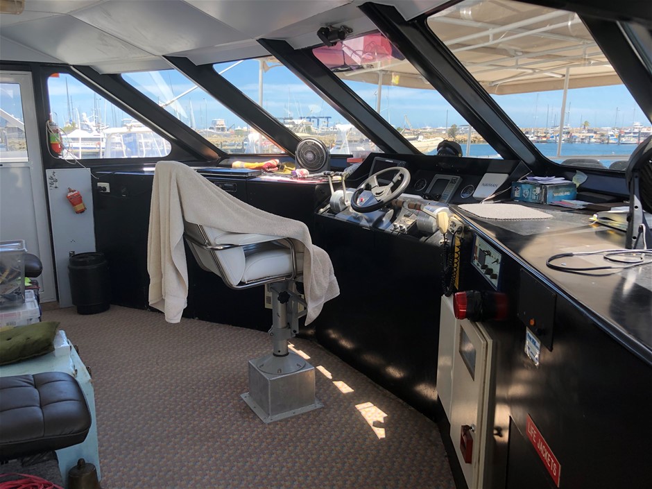 Quantity of 2 20.5-25 Earthmoving Tyres(Unused)