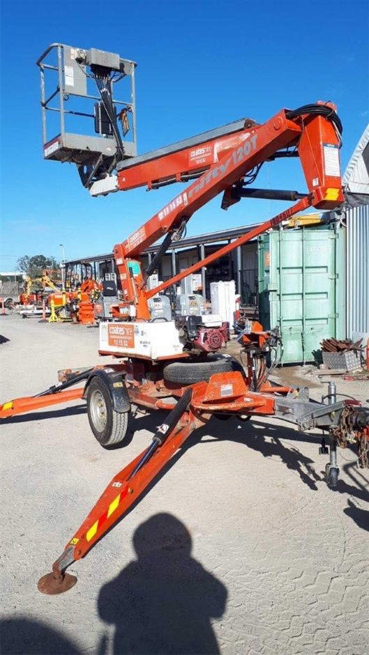 Quantity of 1 20.5-25 Earthmoving Tyre (Unused)