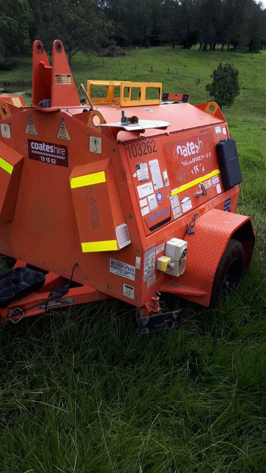 Galvanised Stackable Steel Transport/Storage Cage(Unused)