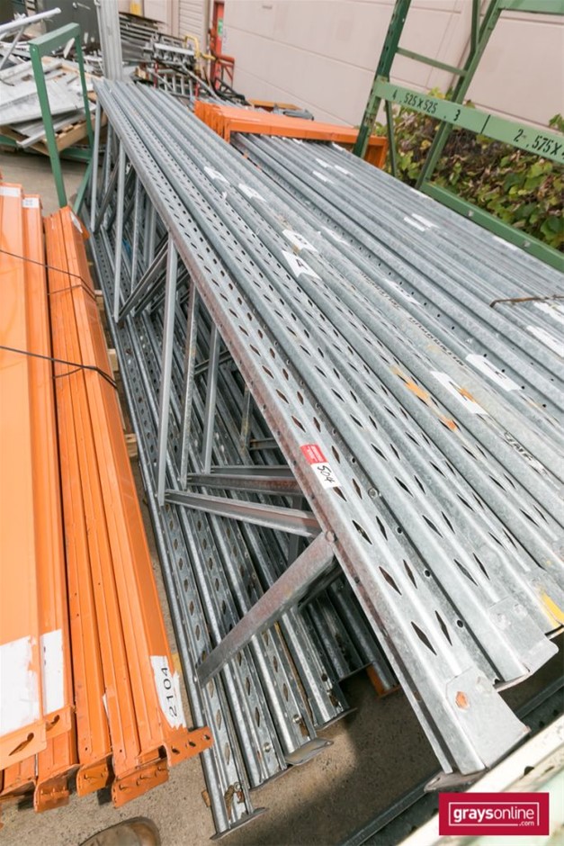 Heavy Duty Rifle & Gun Safe - Grey (Unused),