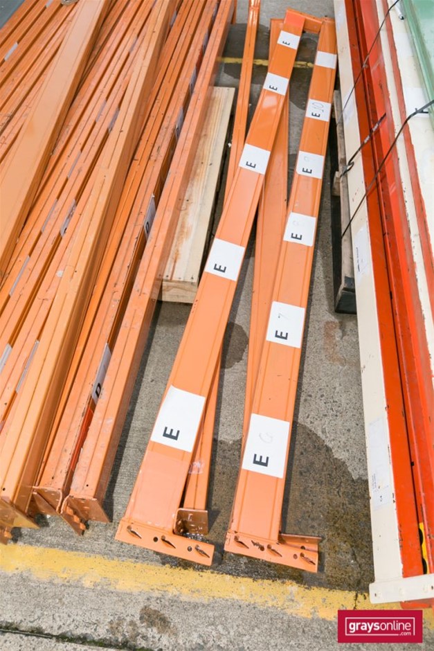 Two Post Car Lift (Unused)