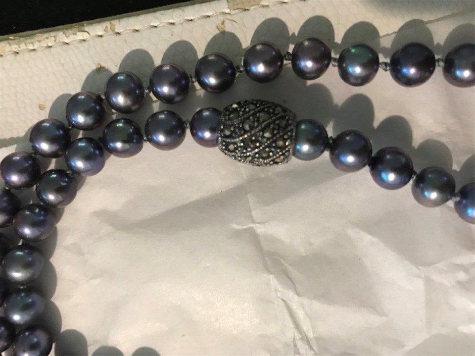 1.00ct Heart Cut GRA Certified Moissanite 925 Silver Pendant Necklace