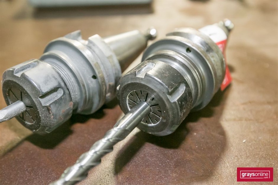 Double Toilet Block (Unused)