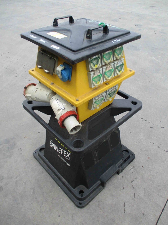 Commissioners Block Shiraz 2023 (12x 750mL) SEA