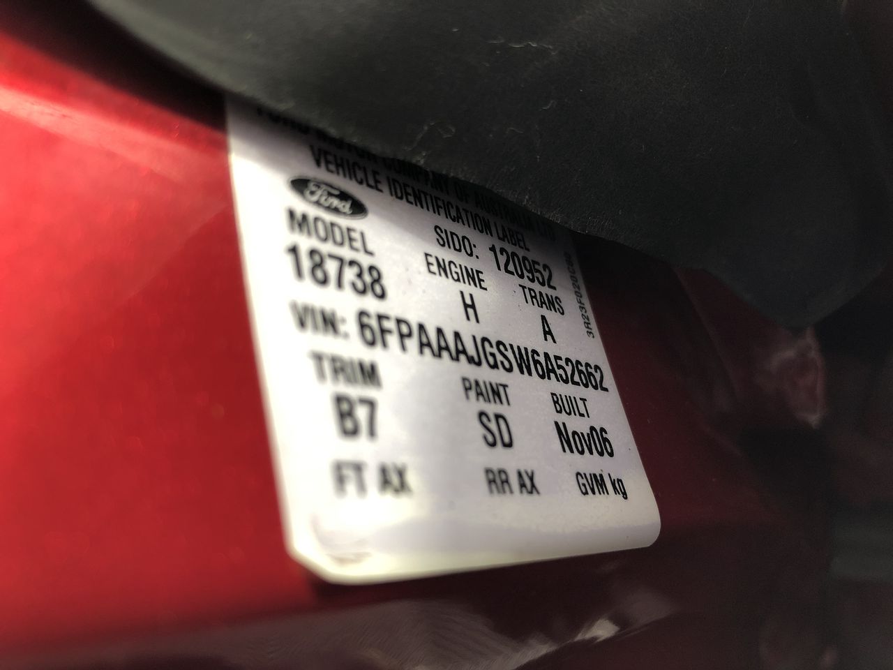 Peter Thompson Wines 2021 Cabernet Sauvignon (12x 750mL), Coonawarra