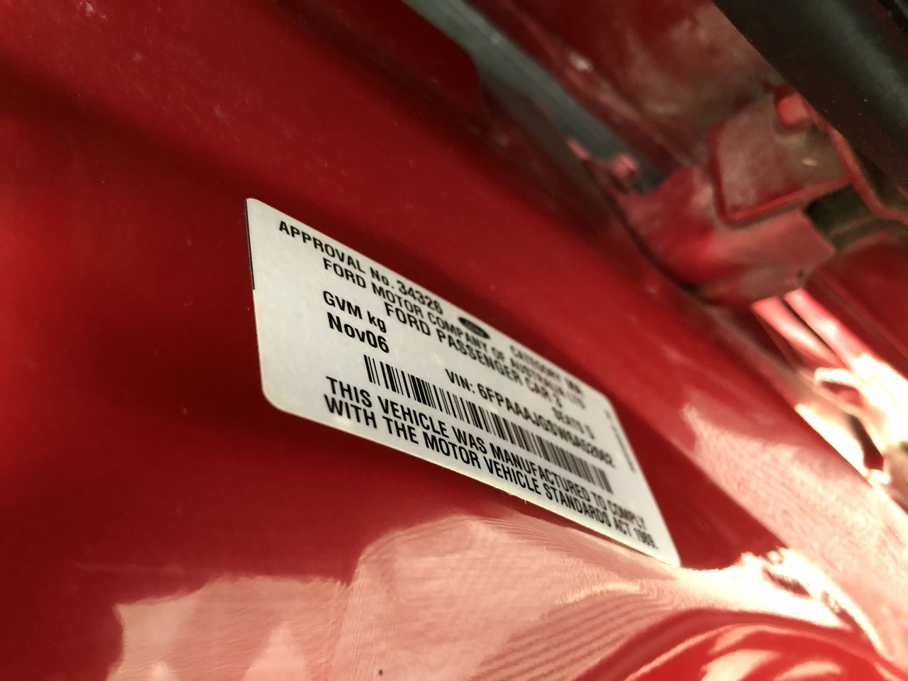 Peter Thompson Wines 2021 Merlot (12x 750mL), Coonawarra