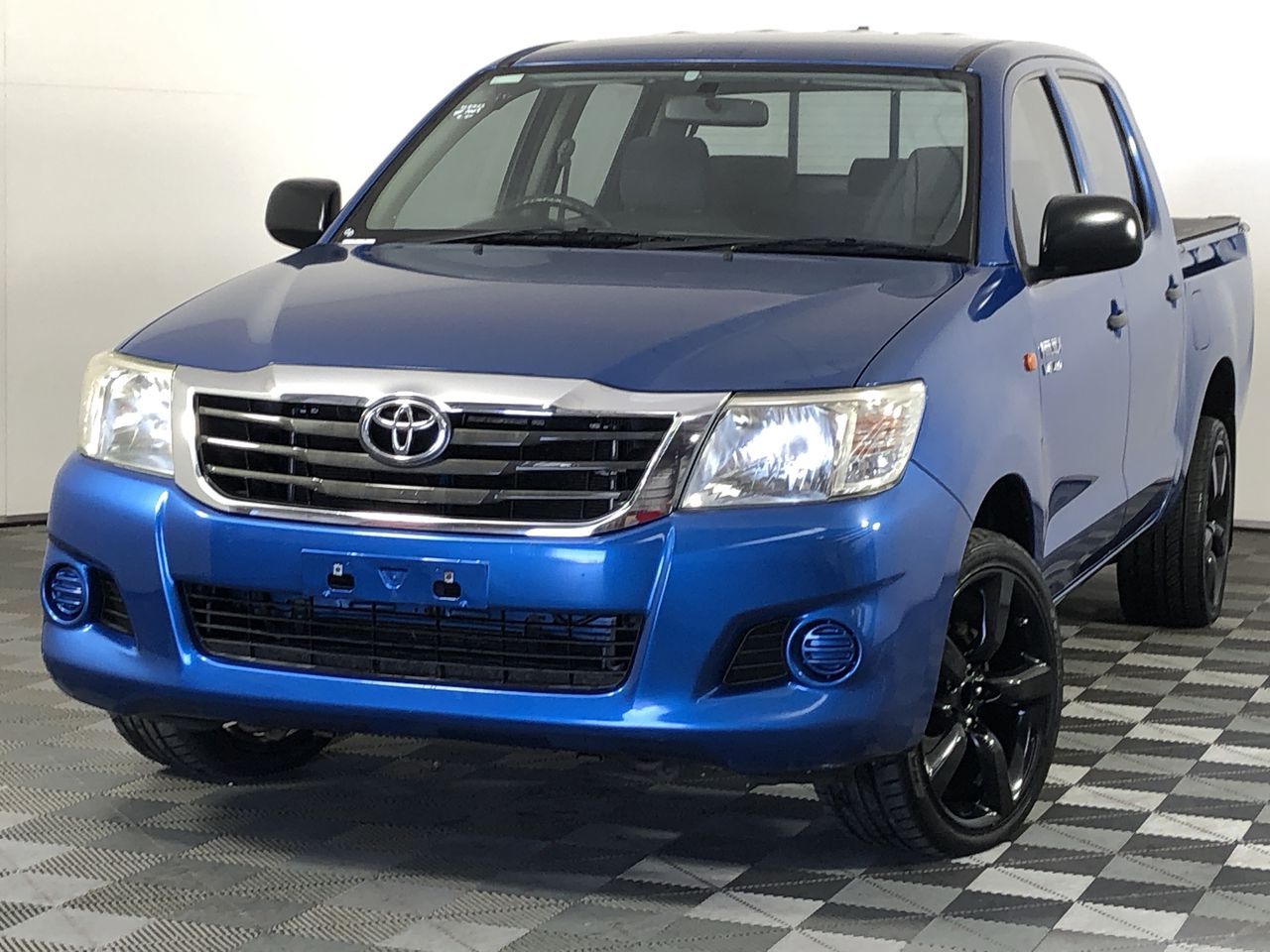 2015 Jeep Grand Cherokee Laredo (4x4) WK Turbo Diesel Automatic