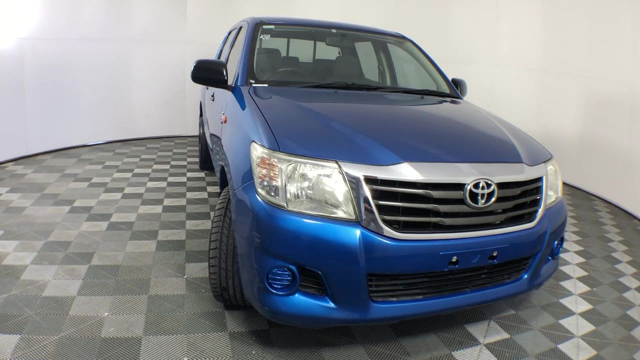 2015 Nissan Xtrail T32 Automatic SUV