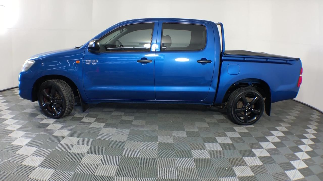 2013 Toyota Camry Altise ASV50R Automatic Sedan