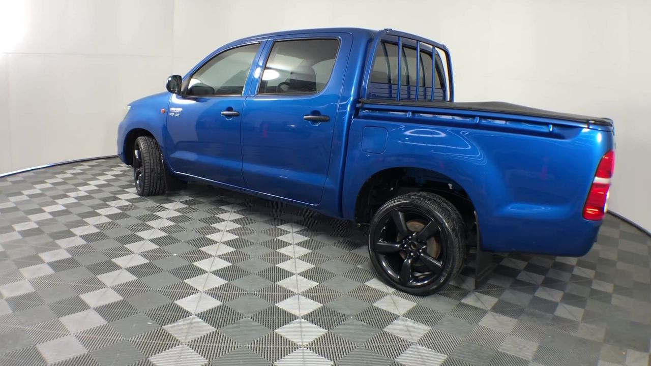 2015 Hyundai i30 Tourer Active GD Automatic Wagon