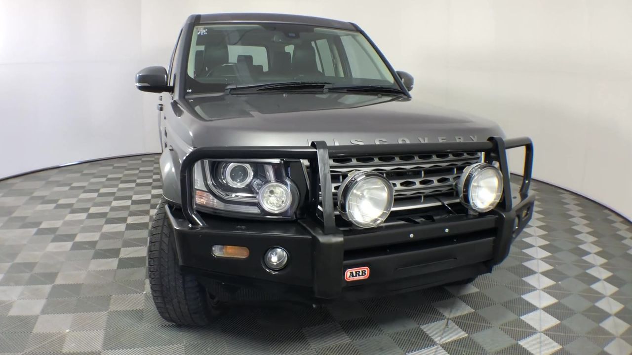 Tiller Attachment (Unused)