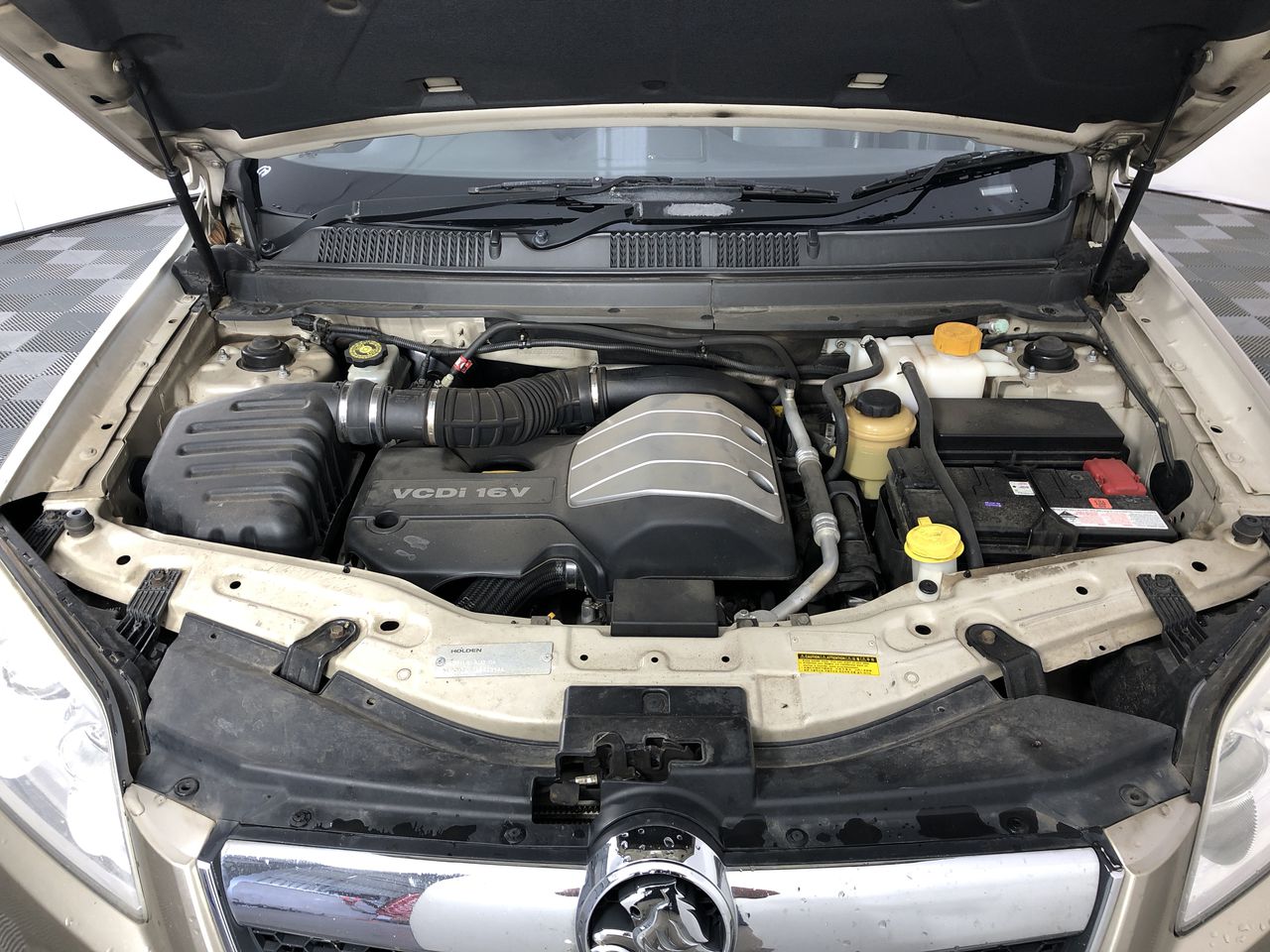 2010 Hyundai iX35 Active FWD LM Manual Wagon