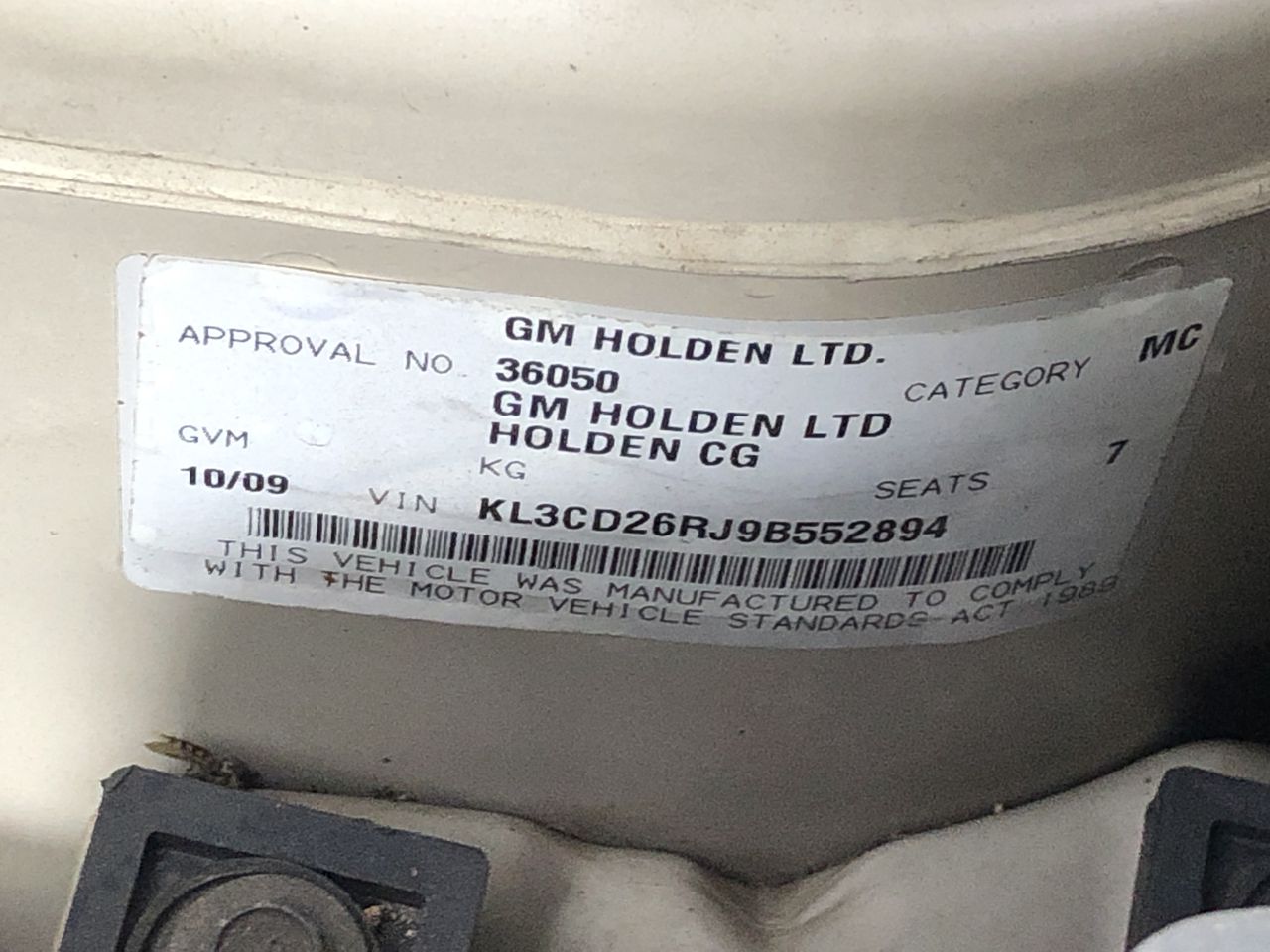 2015 Toyota Kluger 4X4 GXL GSU55R Automatic 7 Seats Wagon