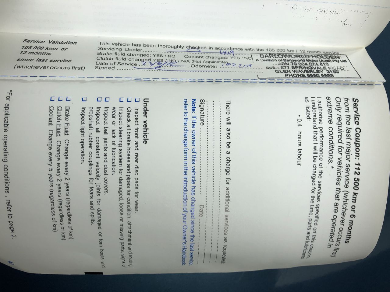 ELRENE Home Fashions Brighton Windowpane Plaid Blackout Window Curtain with