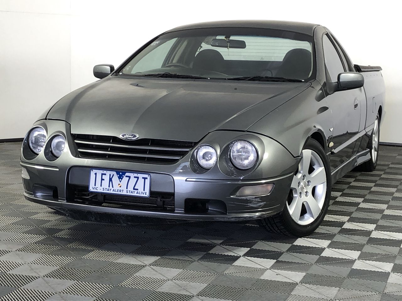 2 x JINCHAN Washable Area Rug/ Runner, Approx. 61 x 152cm, Vintage Grey.