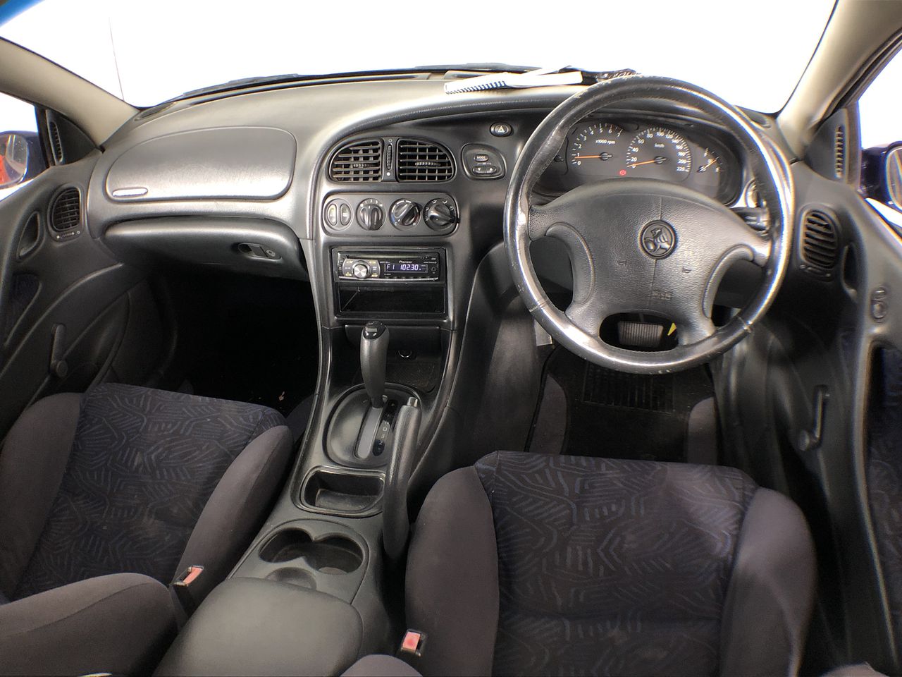 2 x SENSH 300mm Water Pump Pliers with Non Slip Coated Handle.