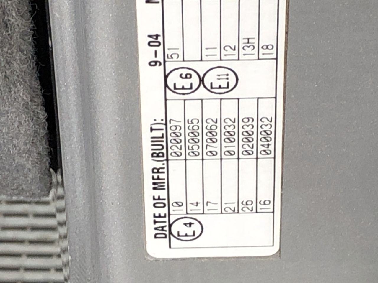 11 x Assorted KITCHENAID Oven Mitts & Pot Holders, Basketweave Pattern Blue