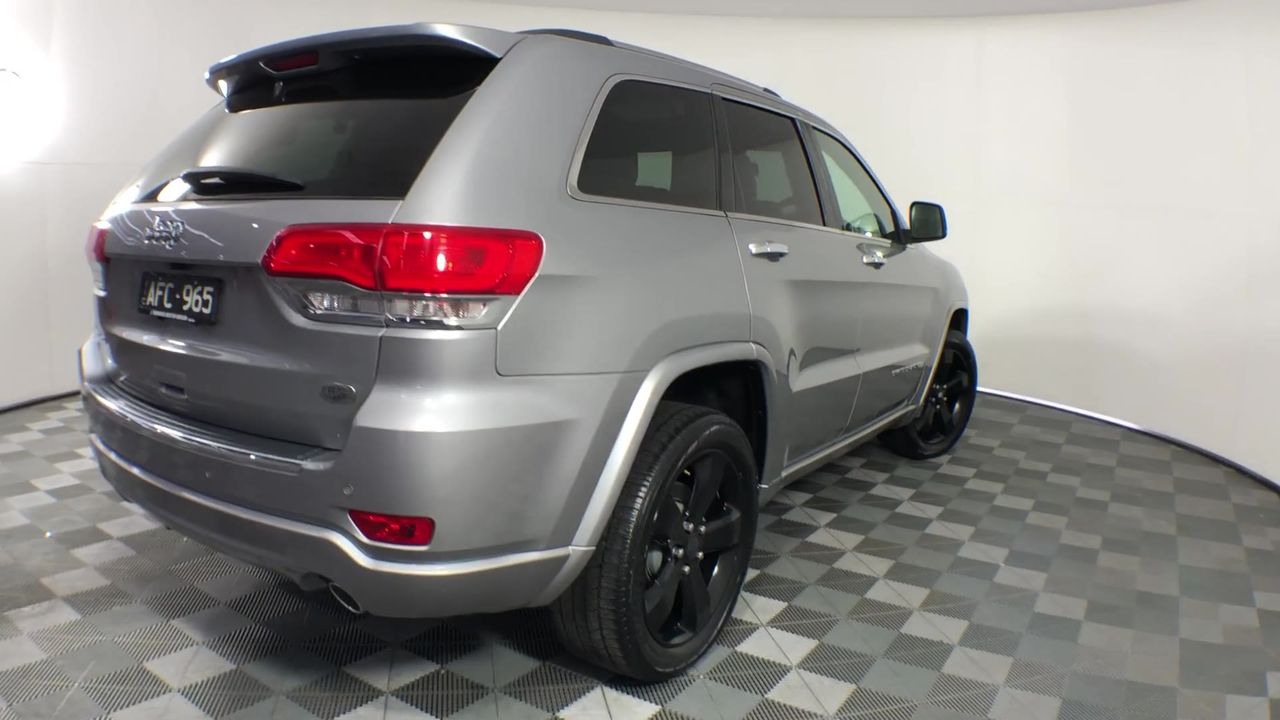 18ct Heavy Rose Gold Plated 5 Ring Lucky Charm Necklace