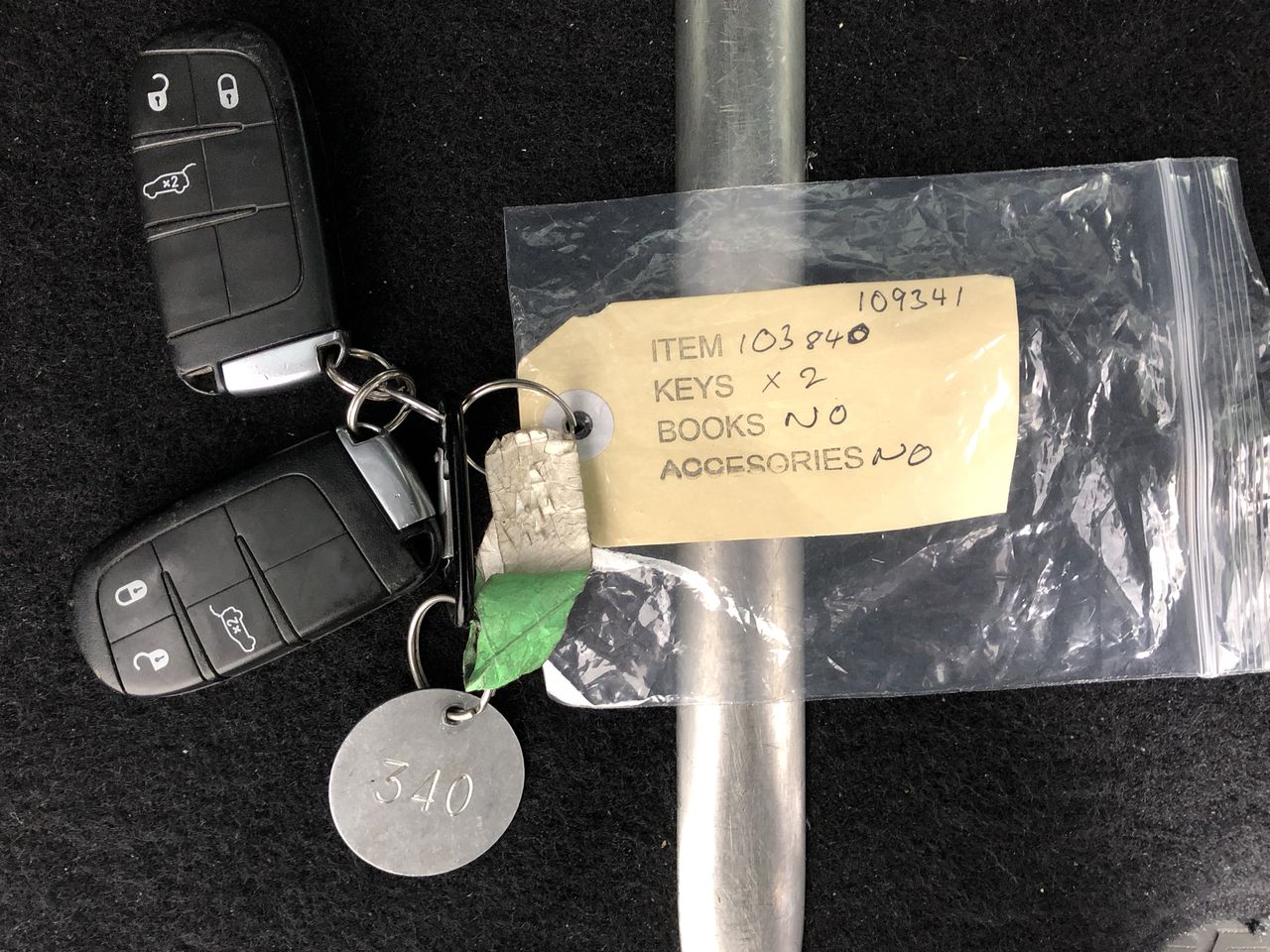 Solid 925 Sterling Silver 8mm Round Pendant Featuring a Crystal