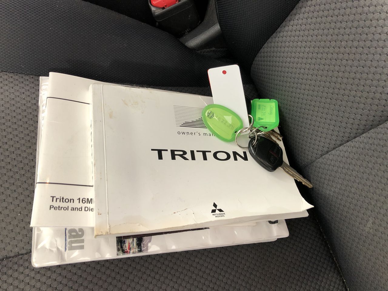 Simulated Diamond Zodiac Necklace - AQUARIUS