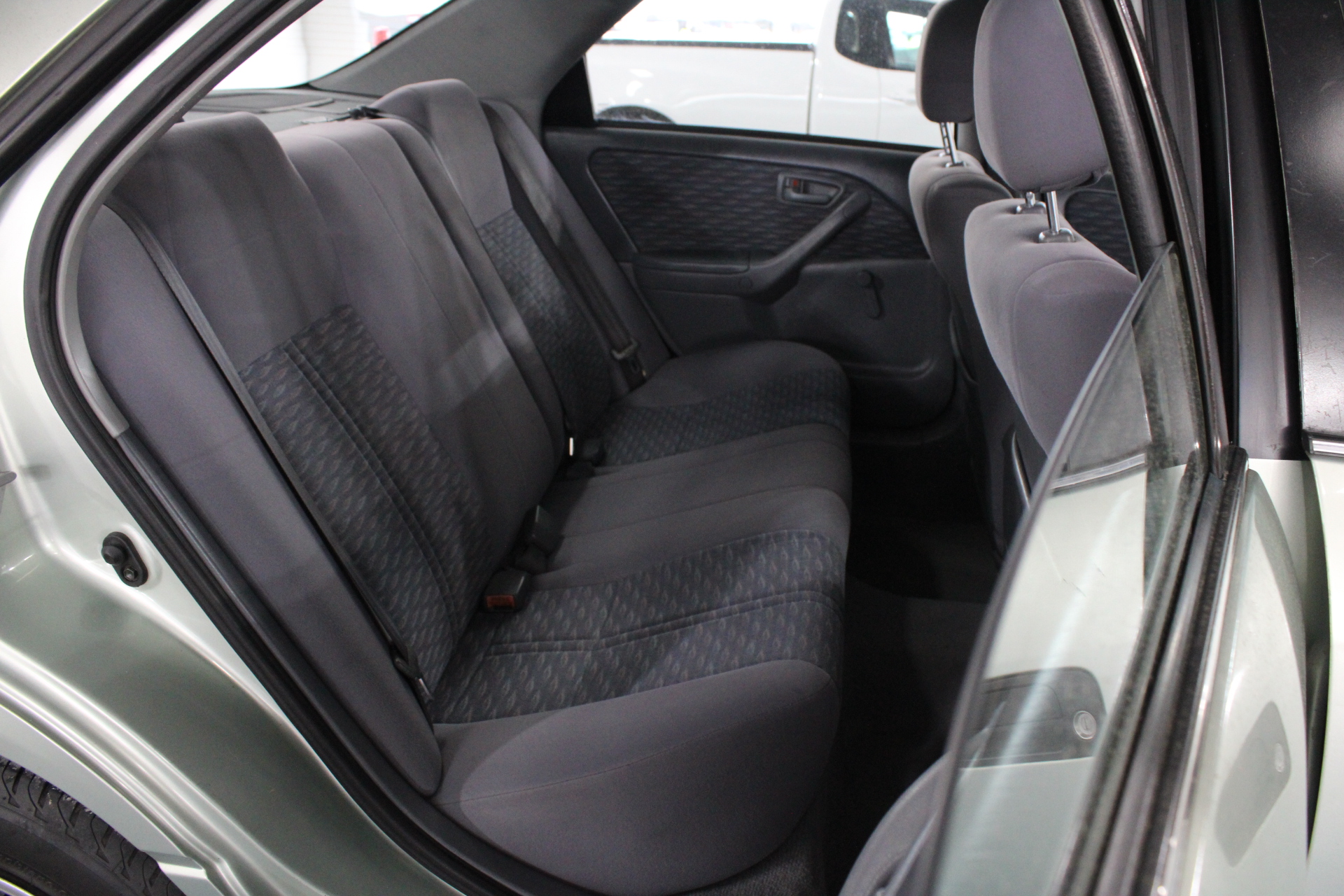 Statement Brass (Tarnished Antique Look) Necklace