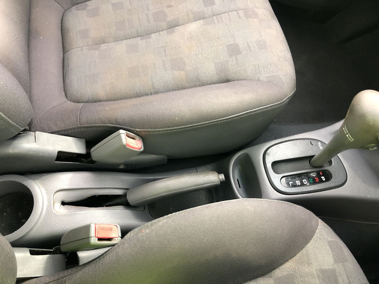 2000 Mercedes Benz SLK230 Kompressor R170 Automatic Convertible