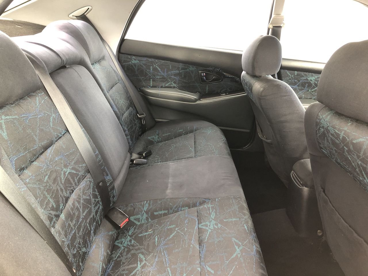 3 x 90DEGREE Women's Leggings, Size M, 75% Nylon, Mulled Basil.  Buyers Not