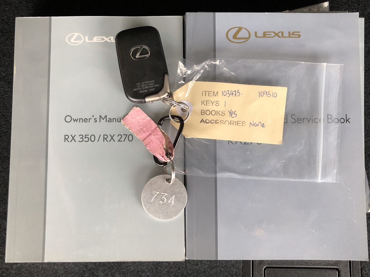 <p>2010 ProLite 75 Series Lighting Tower Trailer</p>