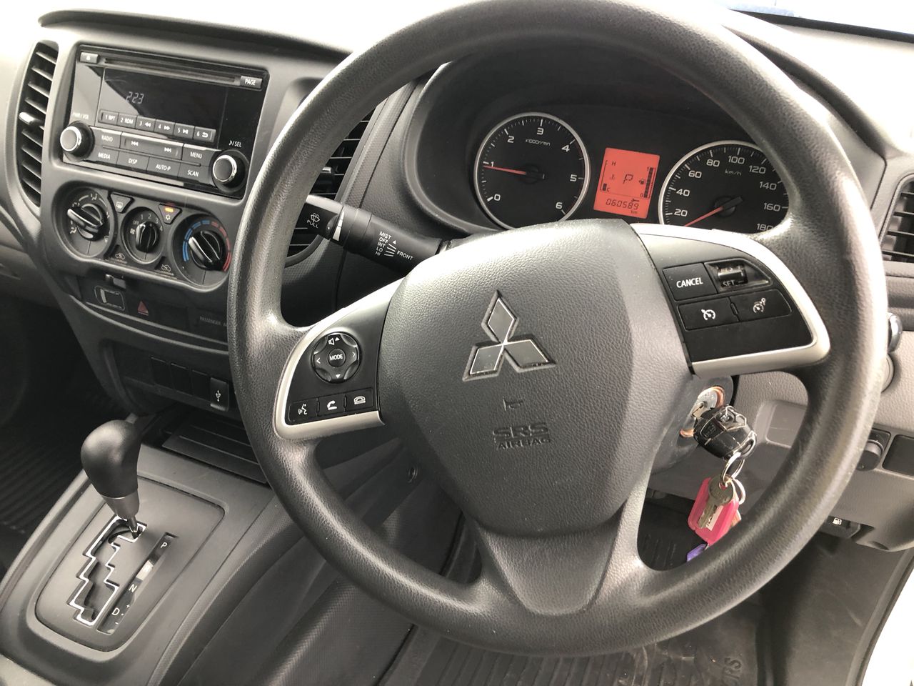 <p>1X 4100L Diesel Fuel Tank;</p>