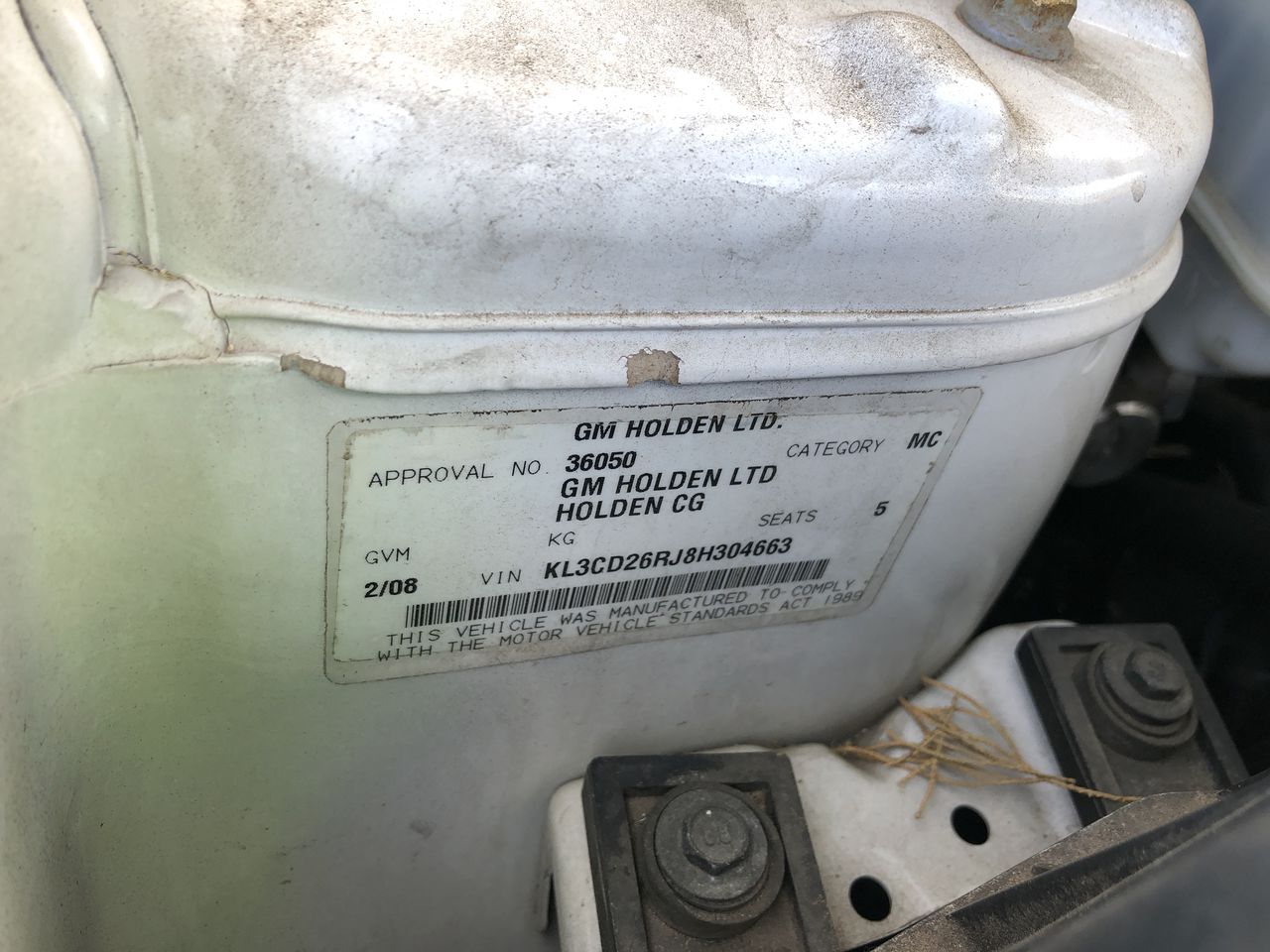 2007 Mercedes Benz SLK-Class SLK280 R171 Automatic Convertible