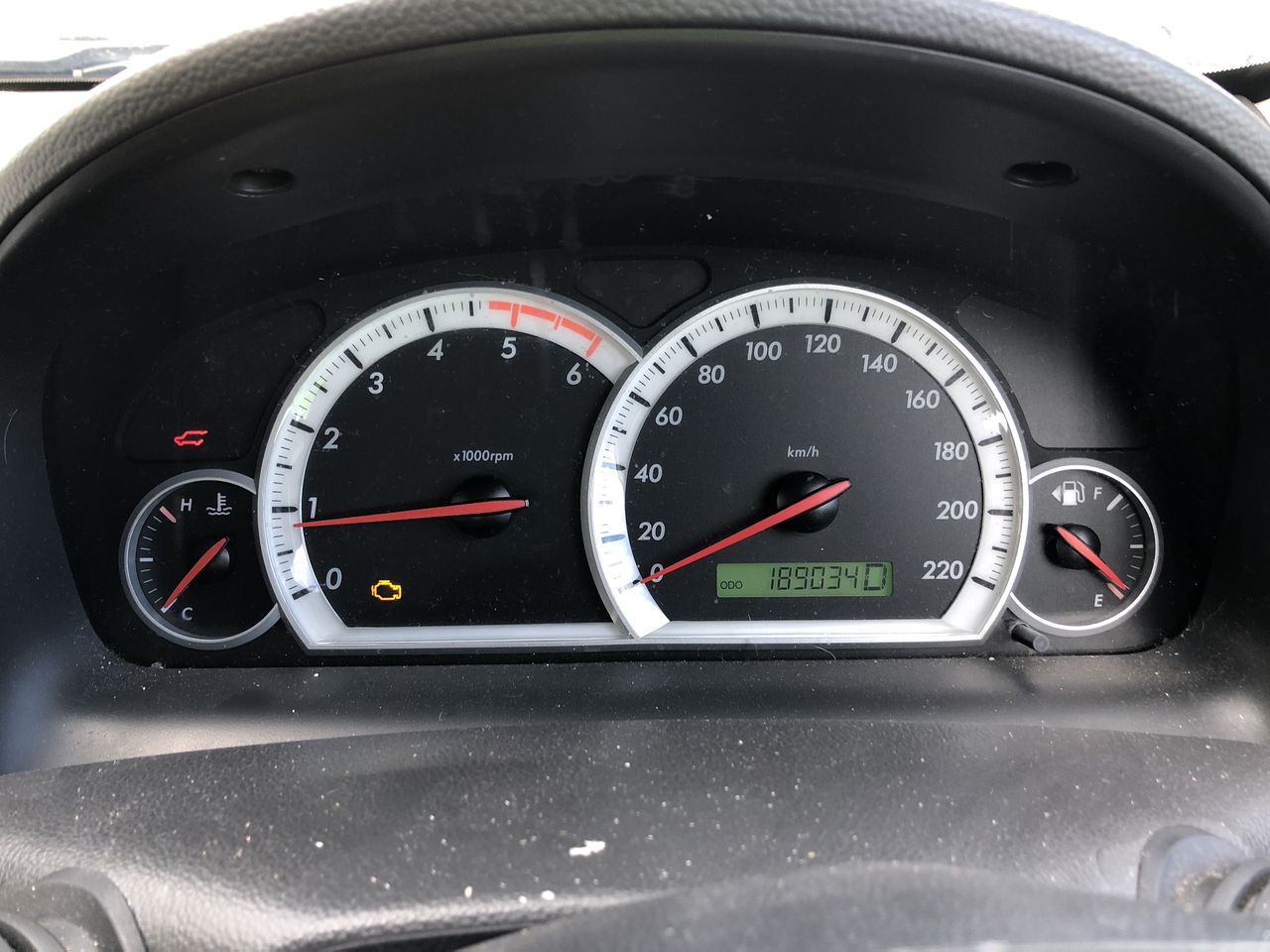 2000 Mitsubishi Pajero GLX LWB (4x4) NM Manual 7 Seats Wagon