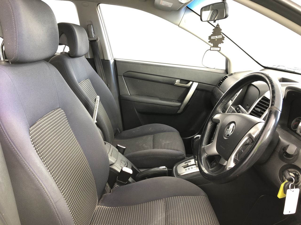 2012 Holden Commodore SS Z-SERIES VE II Manual Sedan